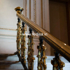 Stylish Home Railing Inspiration No-31468