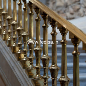 Stylish Stair Railings No-31473
