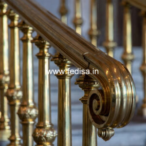 Elegant Exterior Balcony Designs No-31478