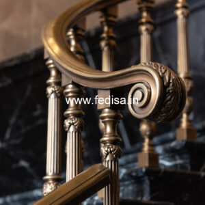 Creative Staircase Railings No-31481