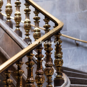 Elegant Home Railings No-31484