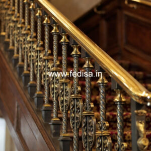 Modern Balcony Railings No-31485