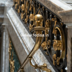 Modern Exterior Railings No-31488