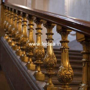 Modern Staircase Design No-31490