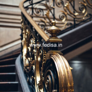 Modern Steel Railing Ideas No-31494