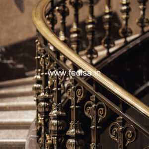 Best Exterior Railings No-31509