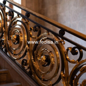 Indian House Railing Design Inspiration No-31521