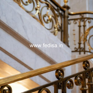 Indian Exterior Railing Inspiration No-31524