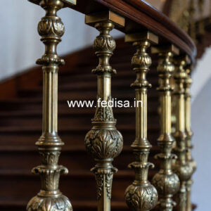 Modern Balcony Railing Ideas For Small House No-31530