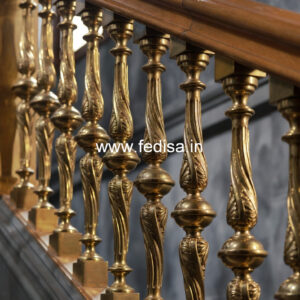 Creative Exterior Railing Ideas For Home No-31533