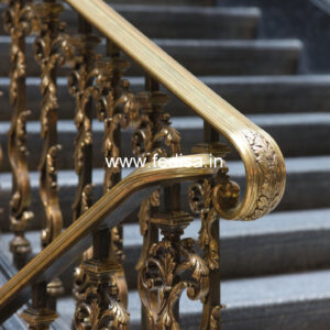 Stylish Home Railing Ideas For Modern Homes No-31542