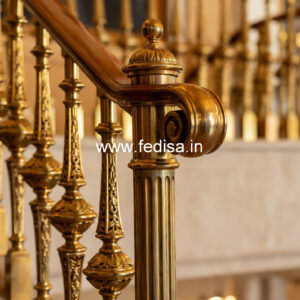 Stylish Exterior Railings For Small House No-31549