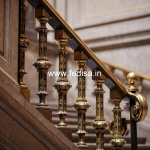 Elegant Staircase Railings For Home No-31550