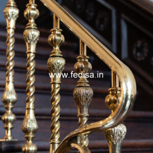 Creative Staircase Railings For Home No-31558