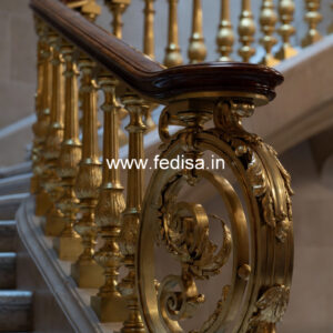 Best Exterior Railing Design Trends No-31559