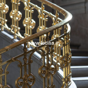 Modern Steel Balcony Railing Inspiration No-31568
