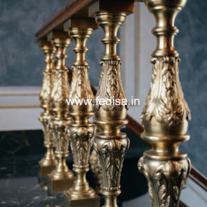 Creative Exterior Railing Ideas For Modern Homes No-31569
