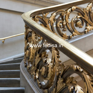 Stylish Steel Railing Design Inspiration No-31577