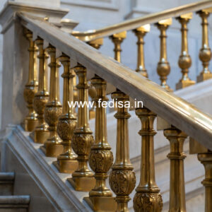 Modern Exterior Railings For Small House No-31579