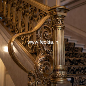 Stylish Balcony Railings For Home Exterior No-31582