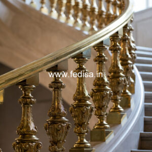 Modern Steel Balcony Design Ideas No-31588