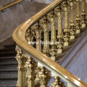 Modern Balcony Railing Design Inspiration No-31596