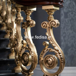 Stylish Exterior Balcony Design Inspiration No-31599