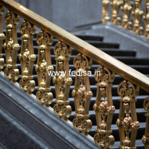 Elegant Balcony Railing Design Ideas No-31602