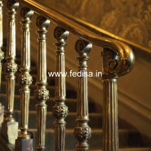 Creative Exterior Railing Design Inspiration No-31603