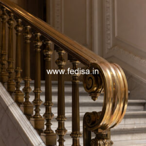 Elegant Home Balcony Railing Ideas No-31612