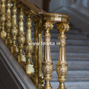 Stunning Balcony Railing Designs For Modern Homes No-31613