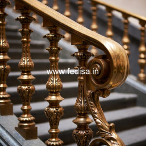 Creative Railing Ideas To Upgrade Your Home No-31614