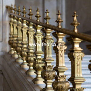 Elegant Railing Designs For Stylish Homes No-31621