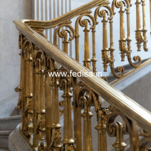 Modern Steel Railings For Home Exterior No-31623