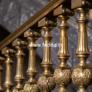 Modern Balcony Railings For Small Homes No-31628