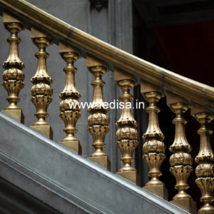 Creative Exterior Railing Ideas No-31629