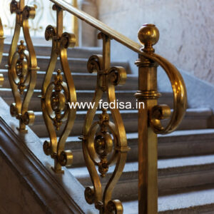 Best Exterior Railings For Modern Homes No-31630