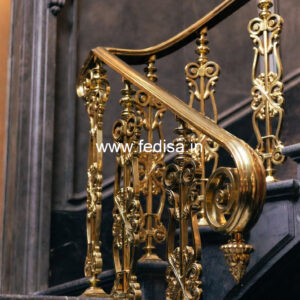 Beautiful Balcony Railings For Modern Homes No-31635