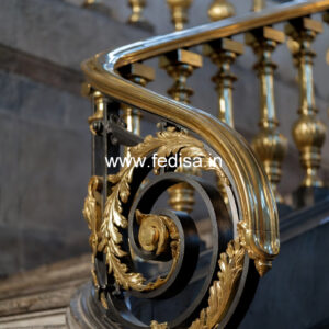 Creative Steel Railing Ideas For Home No-31637