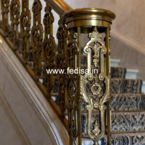 Modern Exterior Balcony Designs No-31643