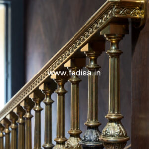 Stylish Exterior Railings For Home No-31648