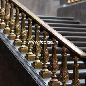Modern Staircase Railings Inspiration No-31651