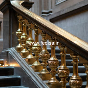 Creative Home Exterior Railings No-31654