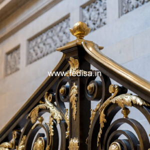 Modern Steel Railings For Balcony No-31662