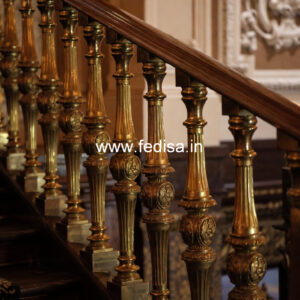 Modern Exterior Railing Inspiration No-31665
