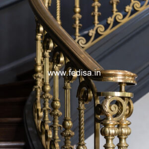 Stylish Exterior Railings 2035 No-31670