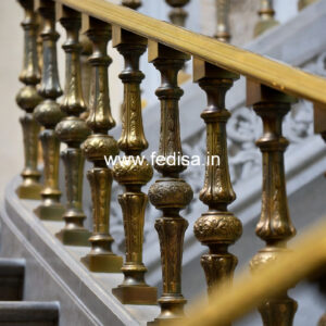 Elegant Exterior Balcony Inspiratio No-31683