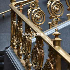 Creative Exterior Balcony Styling No-31692