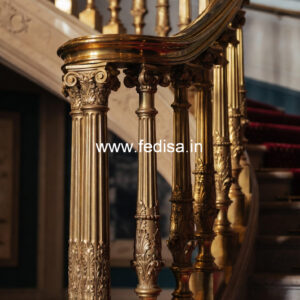 Best Exterior Design Ideas With Railings No-31694
