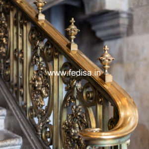 Best Steel Railing Ideas For Home Exterior Design No-31706